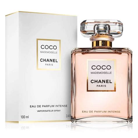 chanel coco intense 100ml